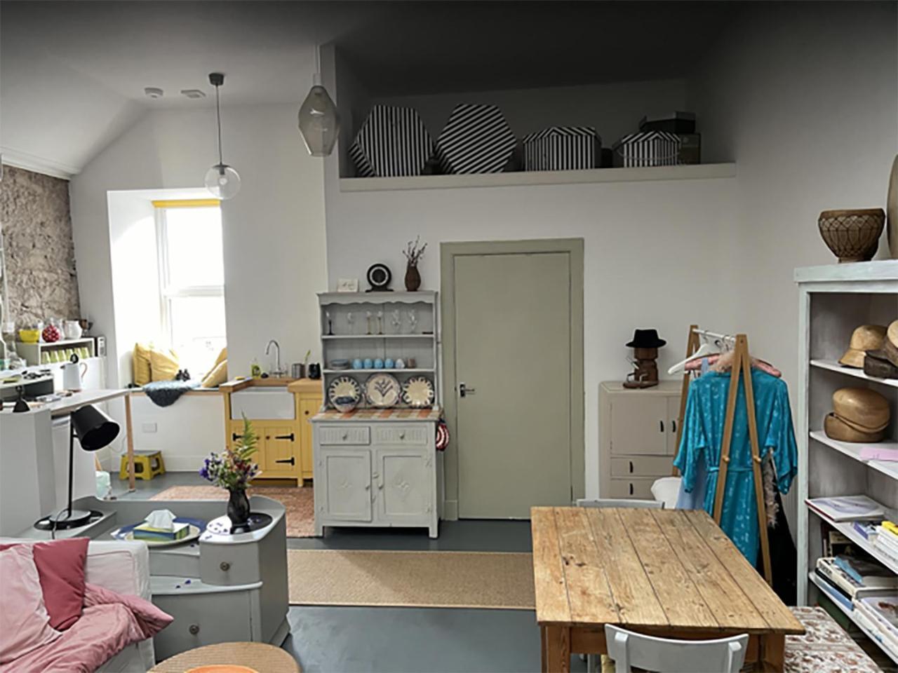 'Museum Loft' Scotland'S Wee Hat Museum Newburgh  外观 照片