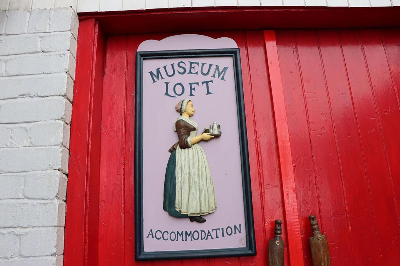 'Museum Loft' Scotland'S Wee Hat Museum Newburgh  外观 照片