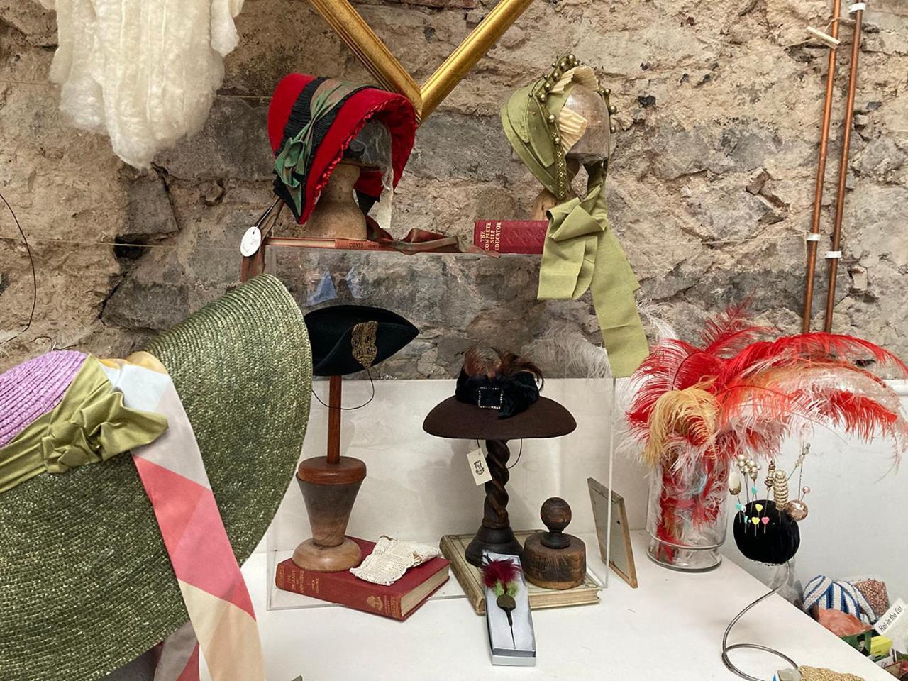 'Museum Loft' Scotland'S Wee Hat Museum Newburgh  外观 照片