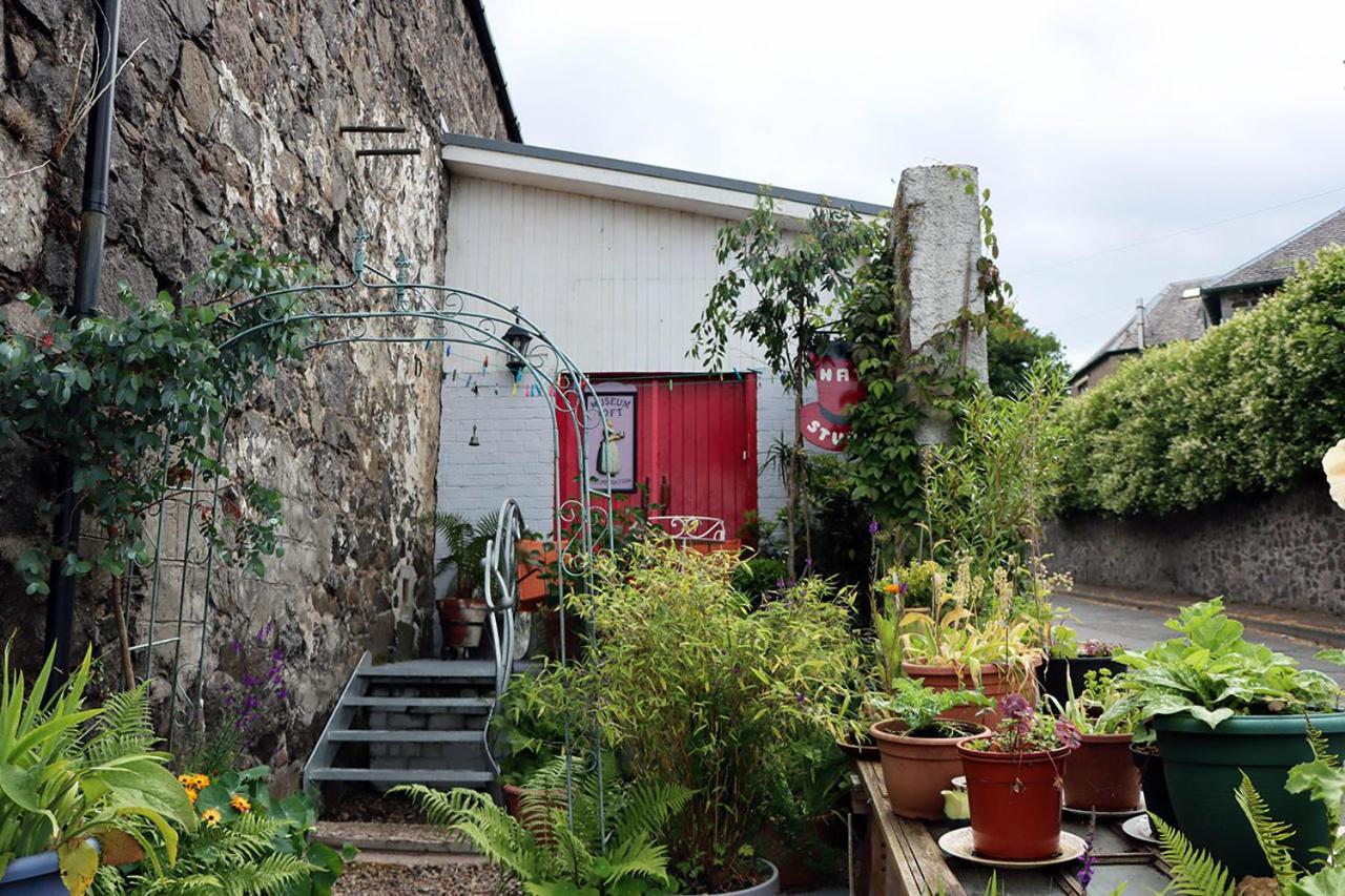 'Museum Loft' Scotland'S Wee Hat Museum Newburgh  外观 照片