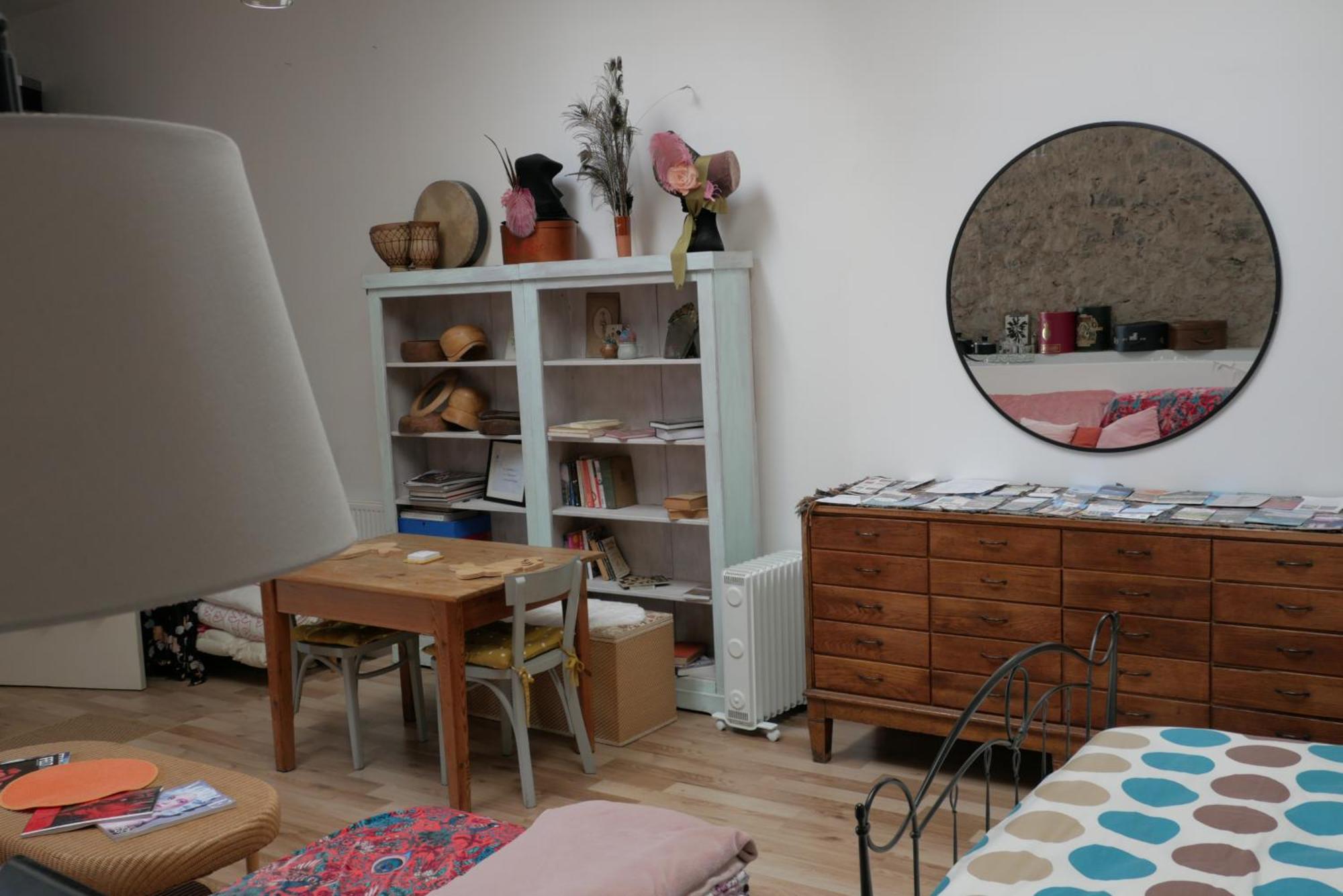 'Museum Loft' Scotland'S Wee Hat Museum Newburgh  外观 照片