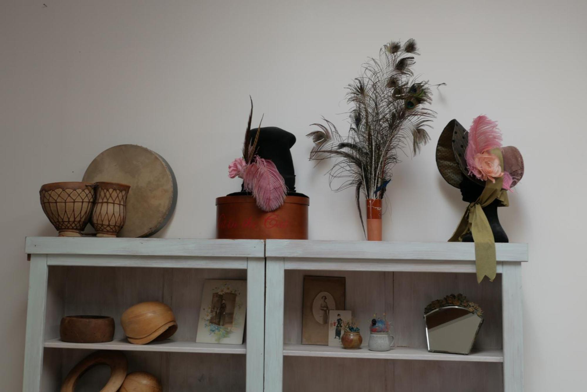 'Museum Loft' Scotland'S Wee Hat Museum Newburgh  外观 照片