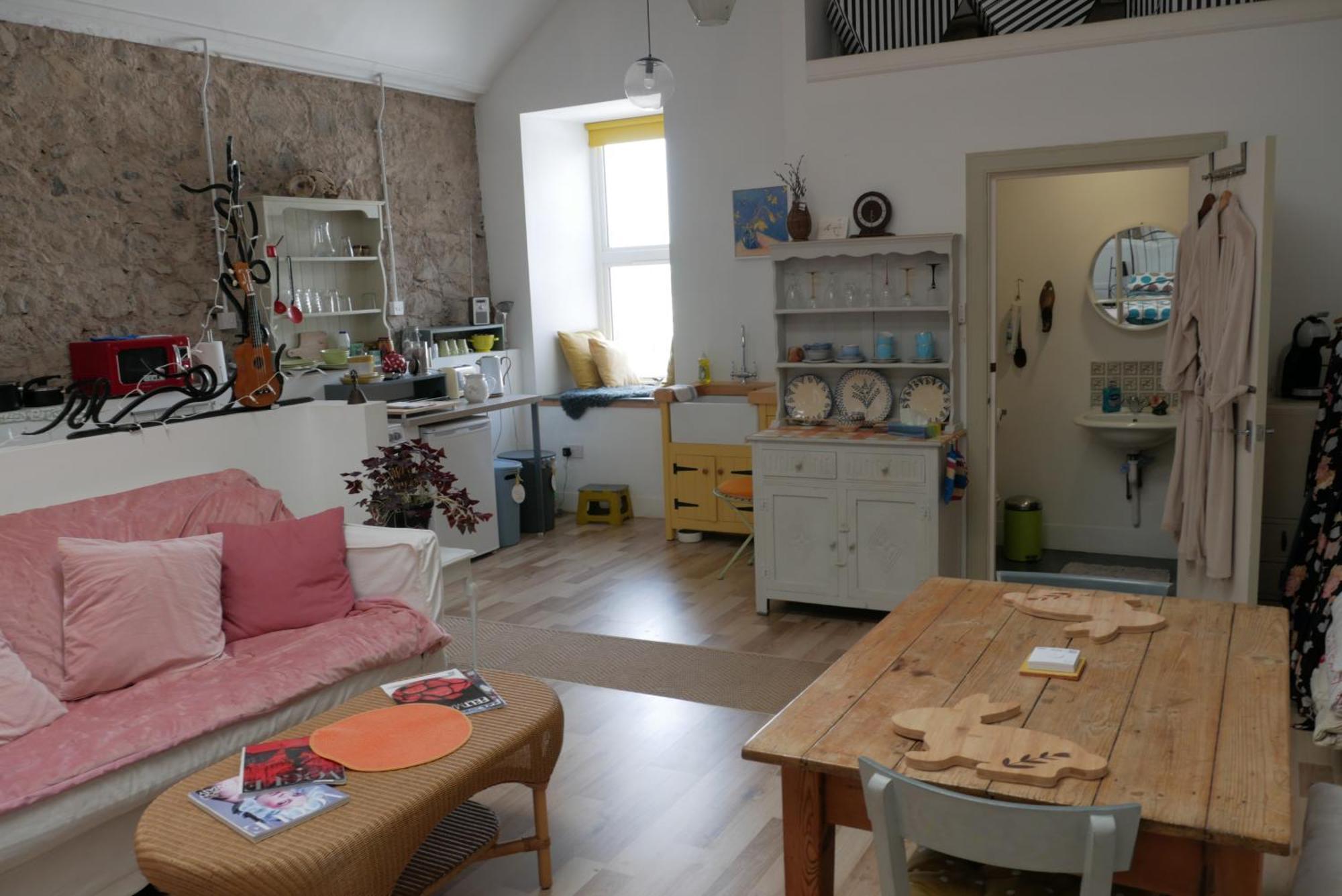 'Museum Loft' Scotland'S Wee Hat Museum Newburgh  外观 照片